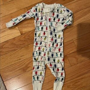 Hanna Andersson Holiday Kids One Piece